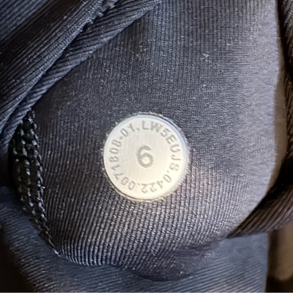 lululemon athletica Black Leggings - Picture 7 of 7